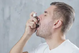  با اسپری آسم خداحافظی کنید