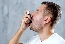  با اسپری آسم خداحافظی کنید