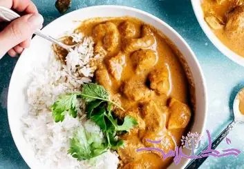 یک راز پنهان برای خوشمزه شدن خورشت مرغ‌