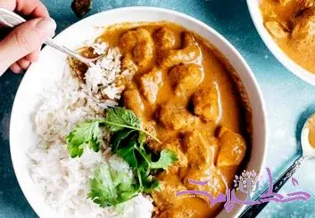 یک راز پنهان برای خوشمزه شدن خورشت مرغ‌