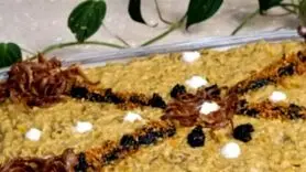 طرز تهیه بز قورمه کرمانی اصل + فوت و فن‌های خوشمزگی این خورش خوش‌رنگ