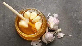 عسل و سیر را به این چند دلیل با هم ترکیب کنید