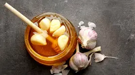 عسل و سیر را به این چند دلیل با هم ترکیب کنید