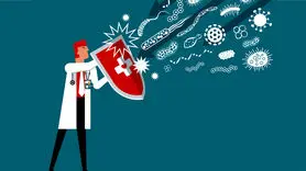 سیستم ایمنی را با این لیست تقویت کنید