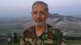 شهید کیومرث پورهاشم در سوریه به شهادت رسید + متن کامل اطلاعیه سپاه پاسداران