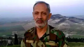 شهید کیومرث پورهاشم در سوریه به شهادت رسید + متن کامل اطلاعیه سپاه پاسداران