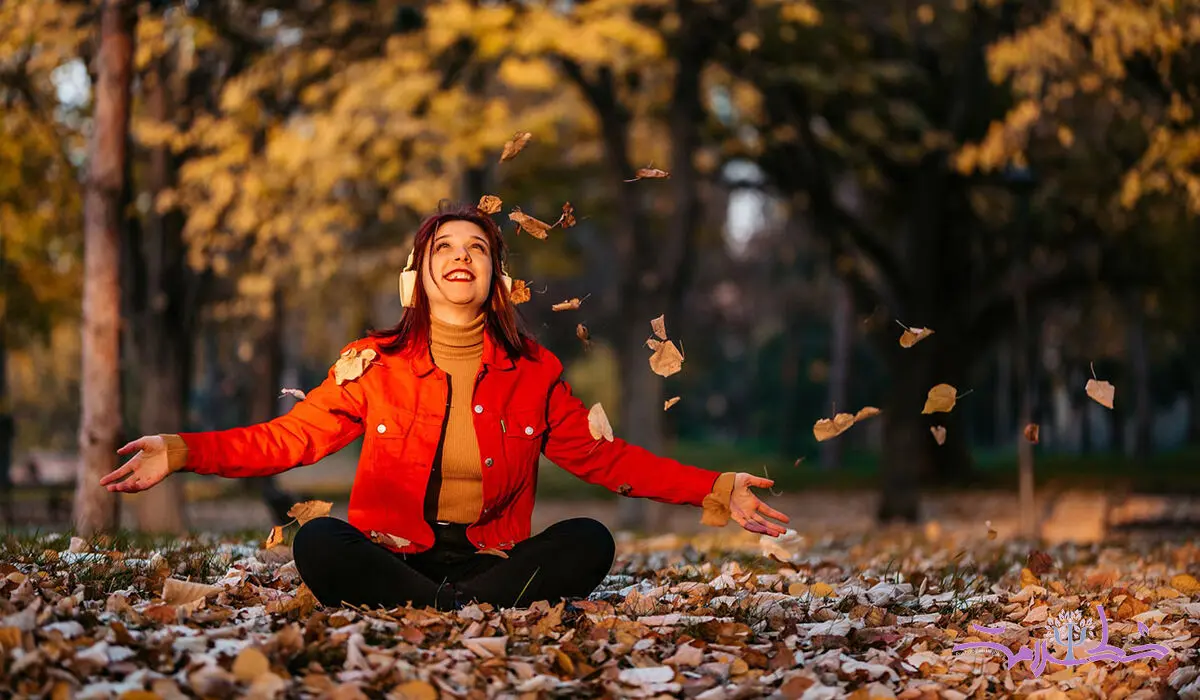 چرا قدم زدن در پاییز  روحیه را تقویت می کند؟