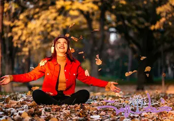 چرا قدم زدن در پاییز  روحیه را تقویت می کند؟