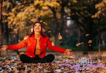 چرا قدم زدن در پاییز  روحیه را تقویت می کند؟
