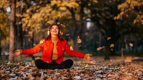 چرا قدم زدن در پاییز  روحیه را تقویت می کند؟