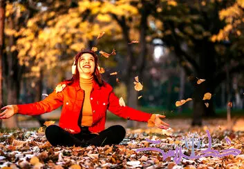 چرا قدم زدن در پاییز  روحیه را تقویت می کند؟