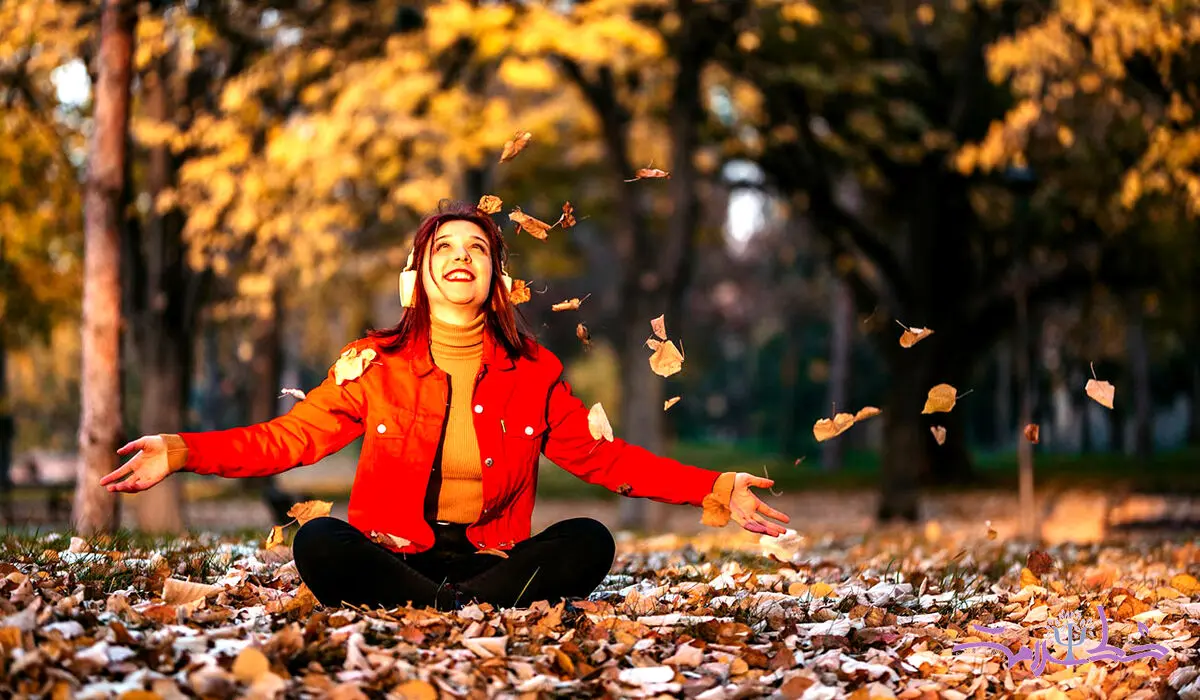 چرا قدم زدن در پاییز  روحیه را تقویت می کند؟