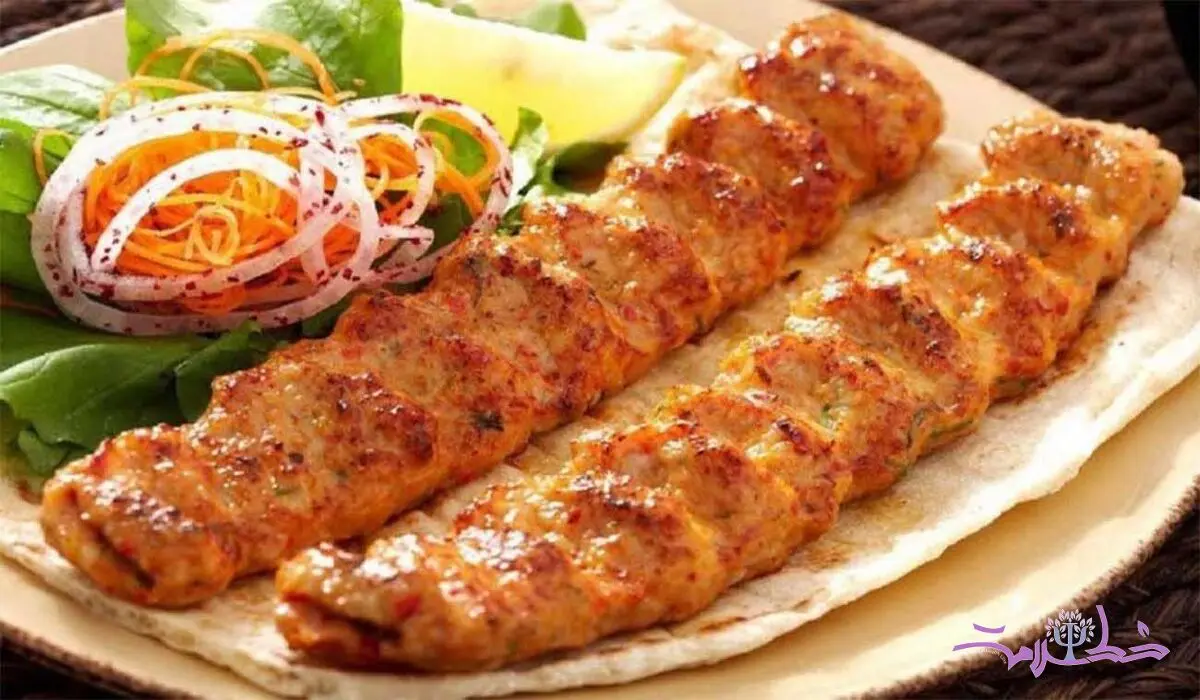 طرز تهیه کباب کوبیده در فر + فوت و فن
