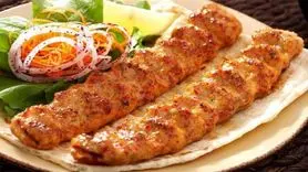 طرز تهیه کباب کوبیده در فر + فوت و فن