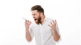 روانشناسی شخصیت /  5 ترفند برای مدیریت عصبانیت 