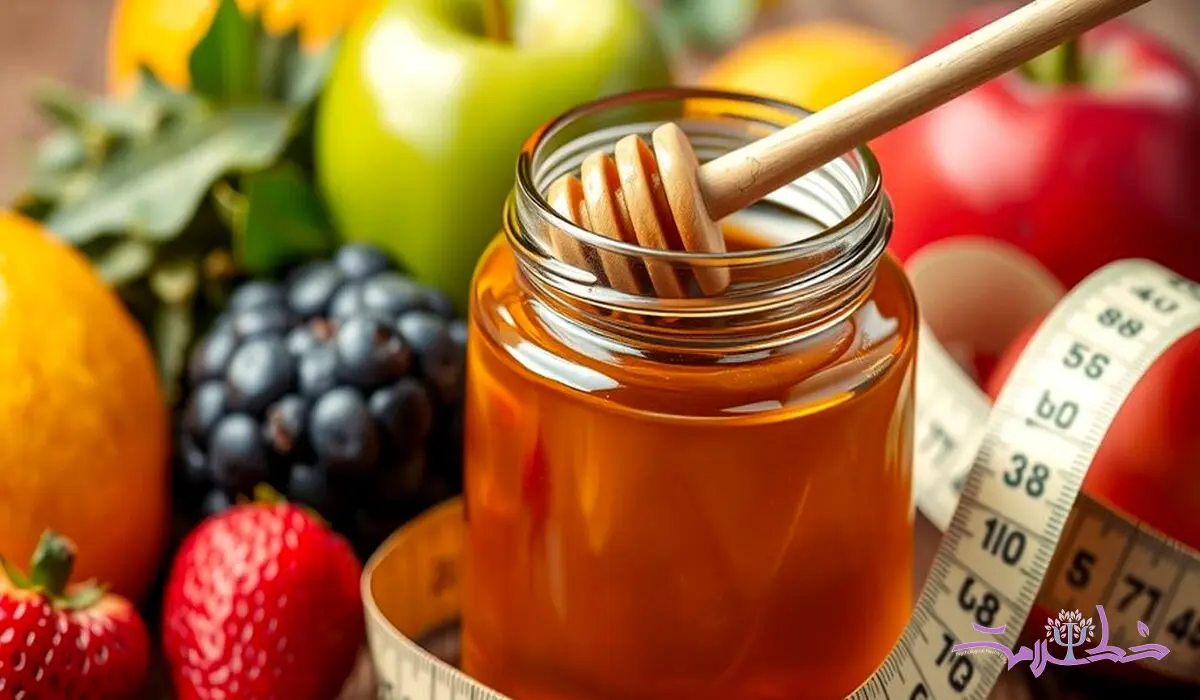 آیا عسل باعث کاهش وزن می شود؟ + بررسی واقعیت های علمی درباره خاصیت چربی سوزی عسل 