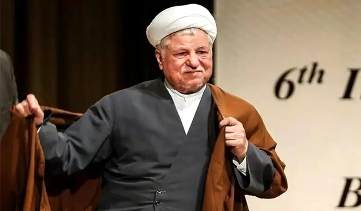 ماجرای عجیب گم شدن متن سخنرانی هاشمی رفسنجانی در مسکو