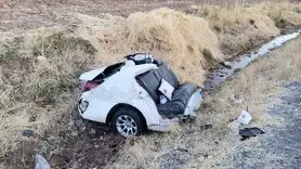 ارابه های مرگ ایران خودرو و سایپا سالانه جان 21 هزار ایرانی را می گیرند!