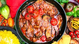 خواص شگفت انگیز بادمجان + فوت و فن رفع تلخی بادمجان 