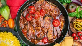 خواص شگفت انگیز بادمجان + فوت و فن رفع تلخی بادمجان 