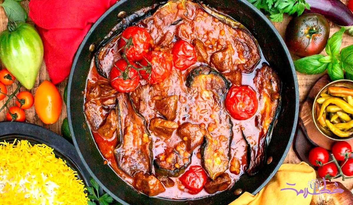 خواص شگفت انگیز بادمجان + فوت و فن رفع تلخی بادمجان 