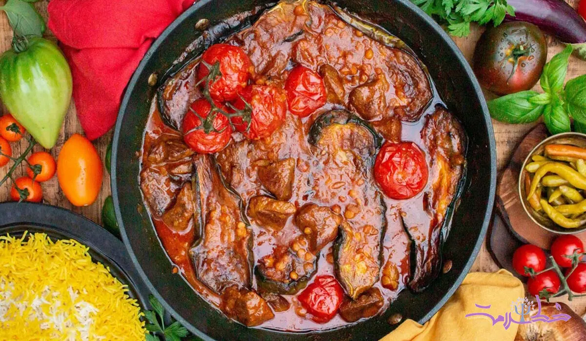 خواص شگفت انگیز بادمجان + فوت و فن رفع تلخی بادمجان 