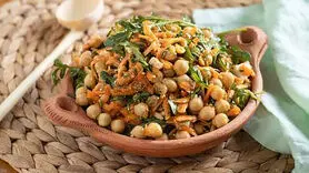 وقتی پیاز، گوشت و یک میوه غیرمنتظره با هم وارد یک بازی طعمی می شوند 