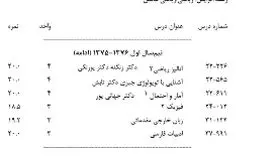 کارنامه مریم میرزاخانی نابغه دانشگاه شریف + فیلم