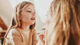 با این چند سوال متوجه ترس و احساسات پنهان فرزندتان می شوید + فیلم
