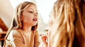 با این چند سوال متوجه ترس و احساسات پنهان فرزندتان می شوید + فیلم