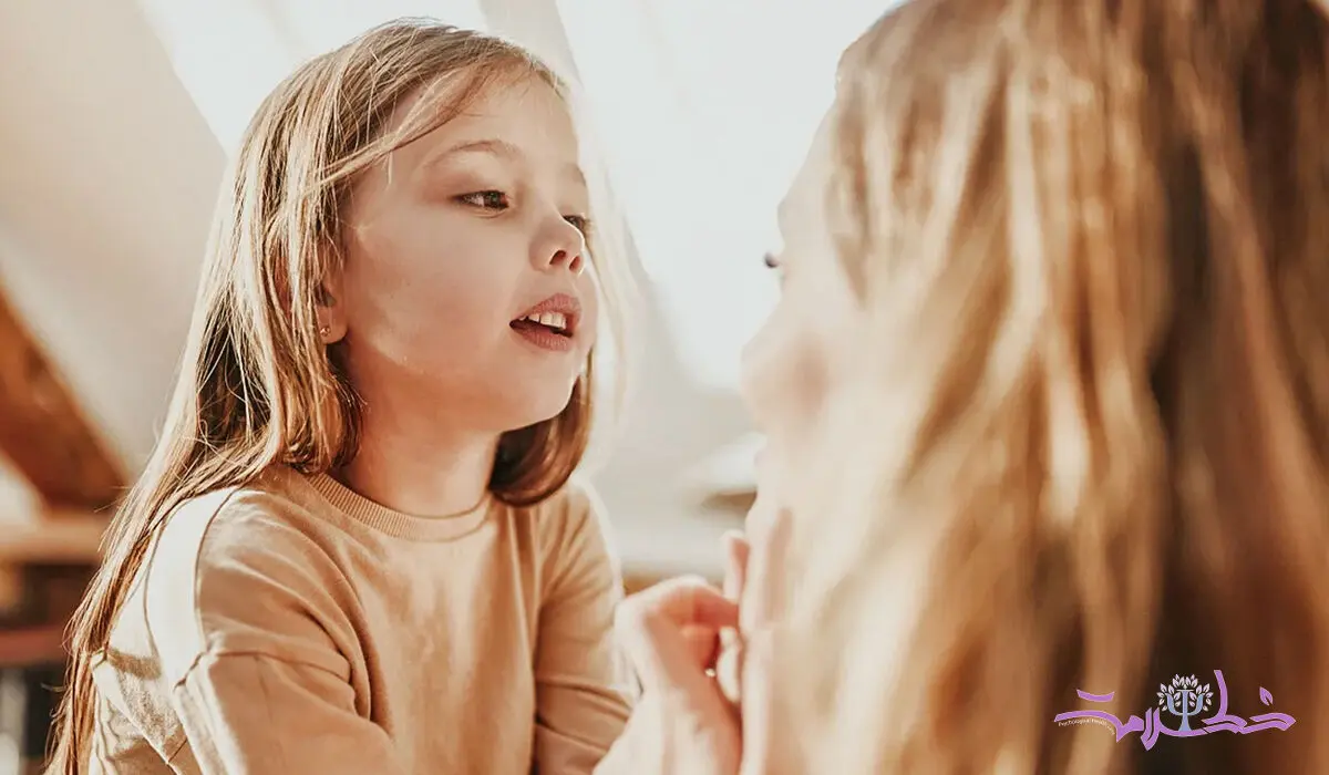 با این چند سوال متوجه ترس و احساسات پنهان فرزندتان می شوید + فیلم