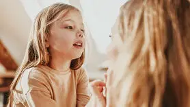 با این چند سوال متوجه ترس و احساسات پنهان فرزندتان می شوید + فیلم