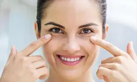 جوش شیرین چگونه به رفع سیاهی و پف زیر چشم کمک می کند؟