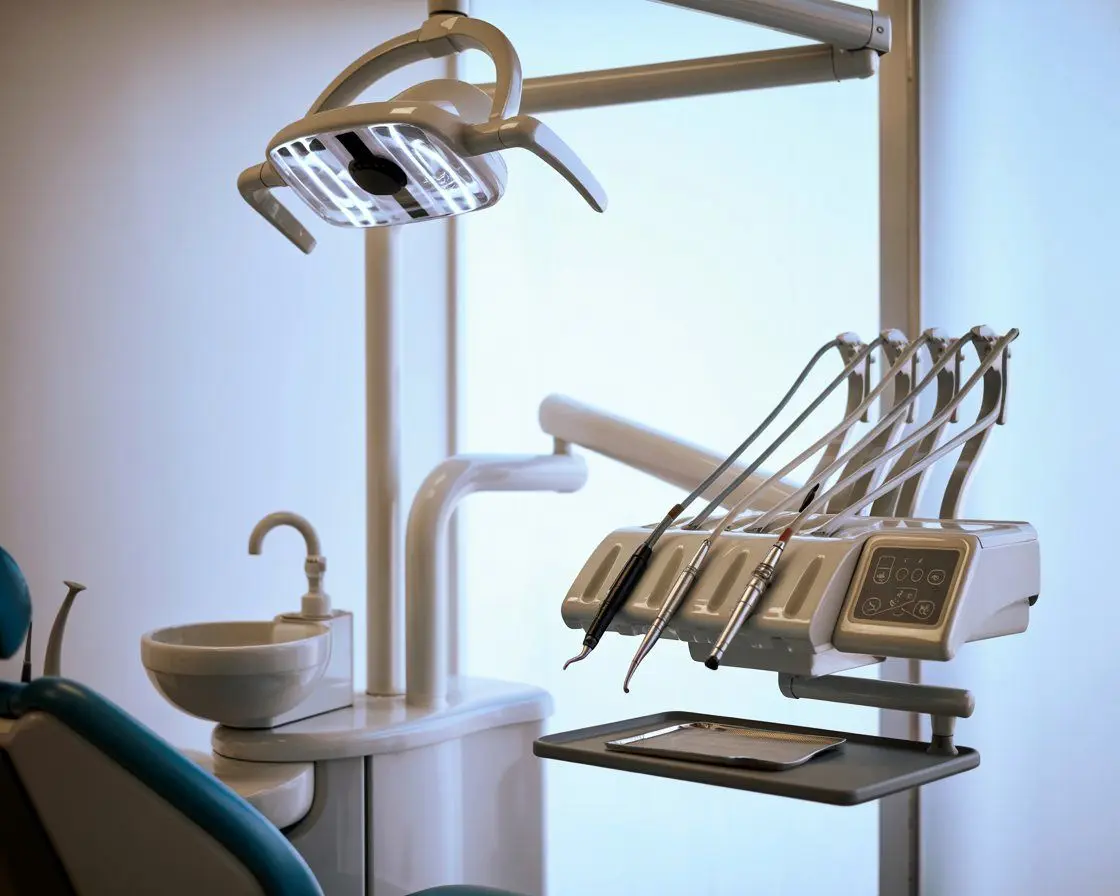 بهترین یونیت دندانپزشکی