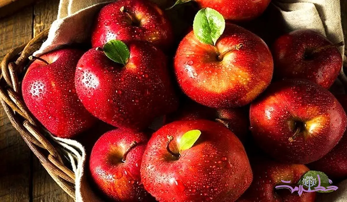 چرا سیب برای فشار خون مفید است؟
