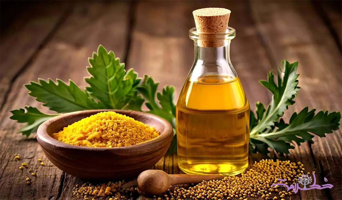 روغن خردل دوست سلامتی است یا یا دشمن آن ؟