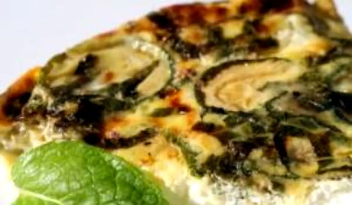 طرز تهیه املت اسفناج رژیمی در کمترین زمان ممکن