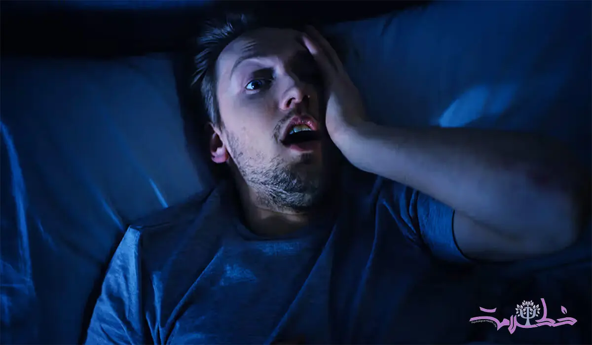 مهم ترین علایم حمله پانیک شبانه + نحوه برخورد با این حملات 