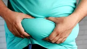 آیا چربی شکم سلامت روان را به خطر می اندازد؟