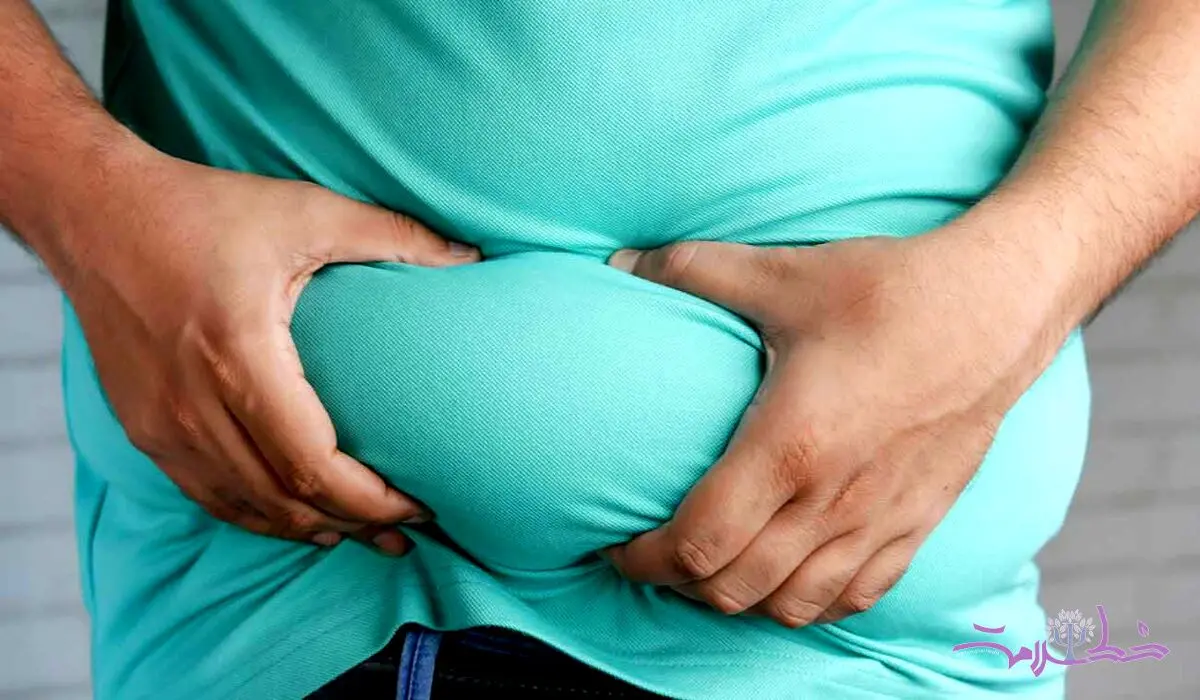 آیا چربی شکم سلامت روان را به خطر می اندازد؟