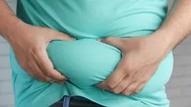 آیا چربی شکم سلامت روان را به خطر می اندازد؟