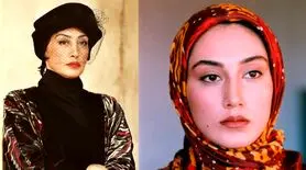 هدیه تهرانی در 53 سالگی؛ شاهکار هنر و جذابیت در دنیای بازیگری ایران