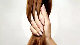 با این ترکیب طبیعی درخشندگی را به موها ببخشید