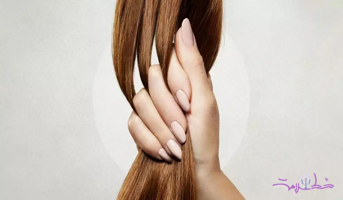 با این ترکیب طبیعی درخشندگی را به موها ببخشید