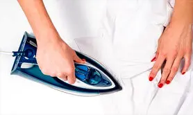 فواید اتو کردن لباس زیر