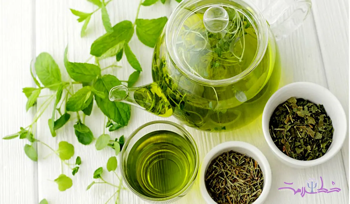 چای سبز بر موها چه تاثیری دارد؟