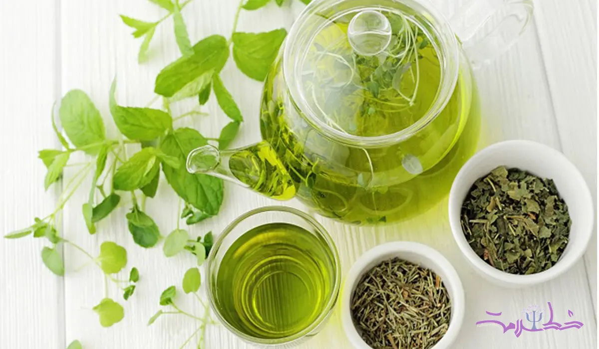 چای سبز بر موها چه تاثیری دارد؟