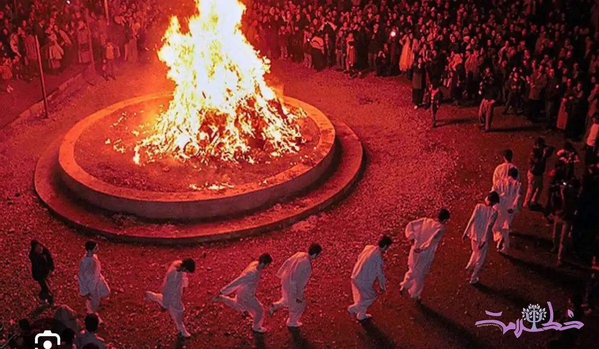 فلسفه چهارشنبه‌سوری جشن آتش و گذر از سنت‌ها