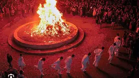 فلسفه چهارشنبه‌سوری جشن آتش و گذر از سنت‌ها