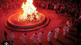 فلسفه چهارشنبه‌سوری جشن آتش و گذر از سنت‌ها